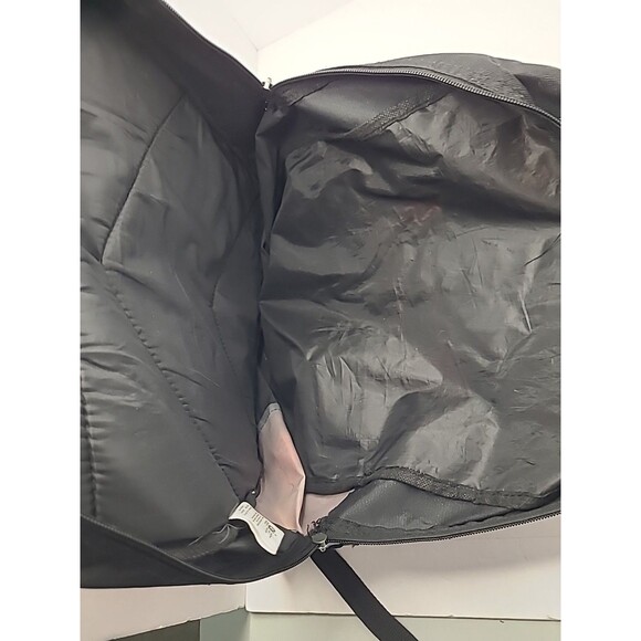 Harry Potter Hogwarts Backpack Book Bag School Bag Black Red Bag Storage - Picture 5 of 9